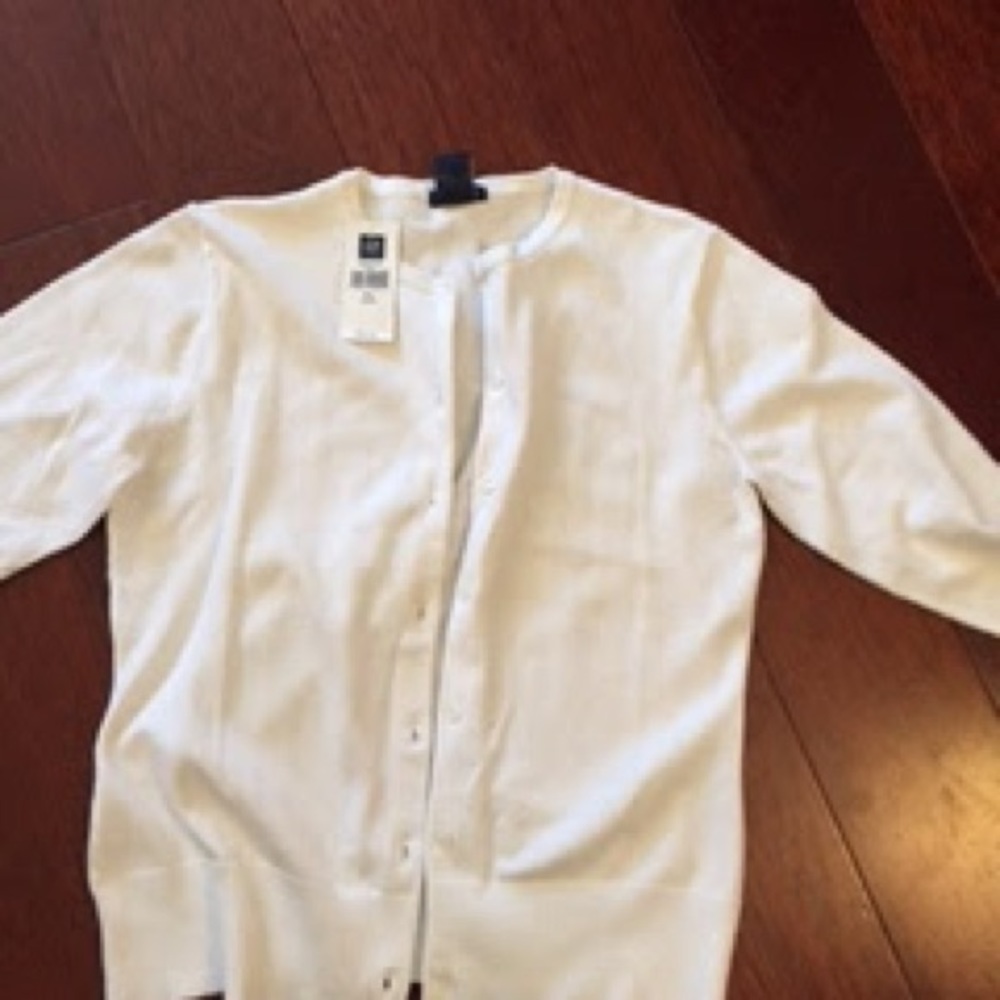 Girls Gap cotton sweater size 12